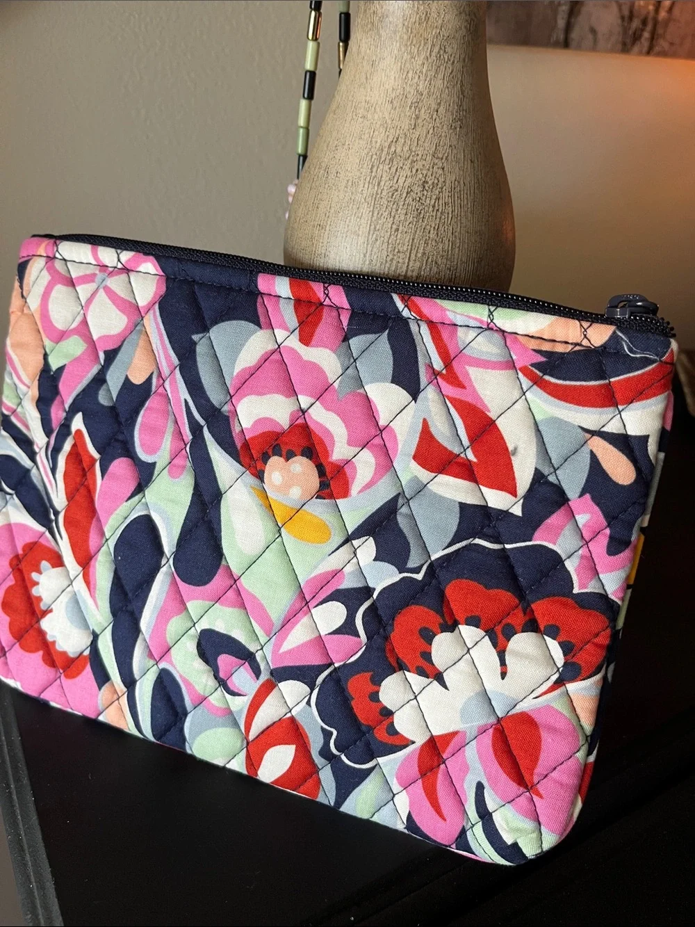 Vera Bradley quilted vera